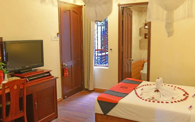 Thien Thanh Boutique Hotel