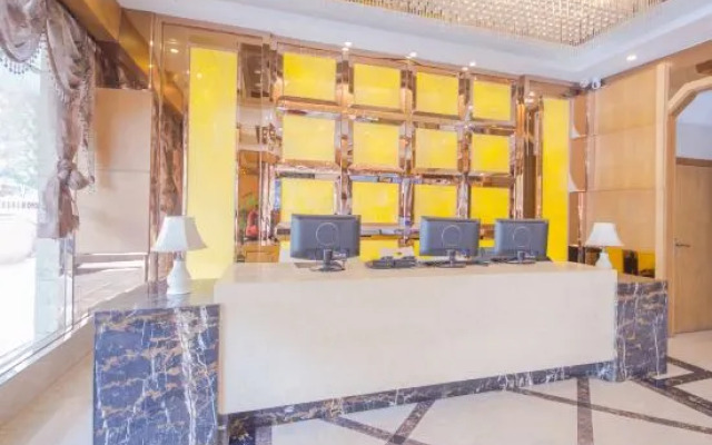 M Hotel Pulton (Wenzhou Longwan International Airport)