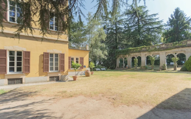 Villa Ca' Moneta Albavilla