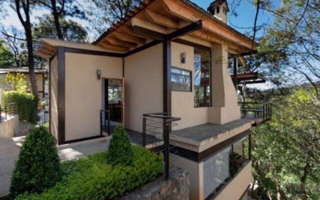 Luxury Chalet - Cabin in the Woods @Valle de Bravo 1