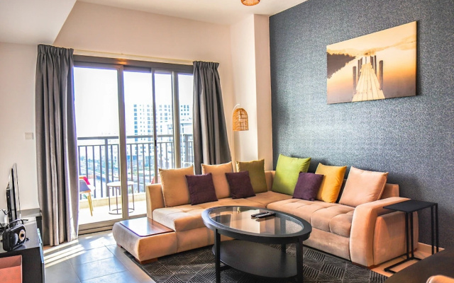 1 Bedroom Apartment in Hayat Boulevard - Apartment in ดูไบ - Photo 2
