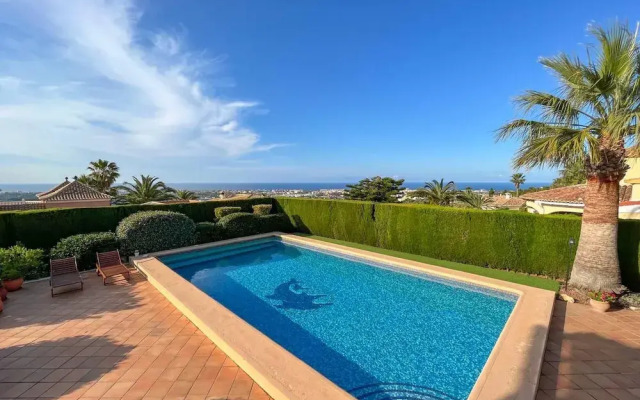 Villa El Sueno Panoramico