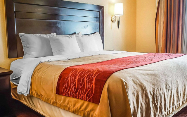 Quality Inn & Suites Roswell North