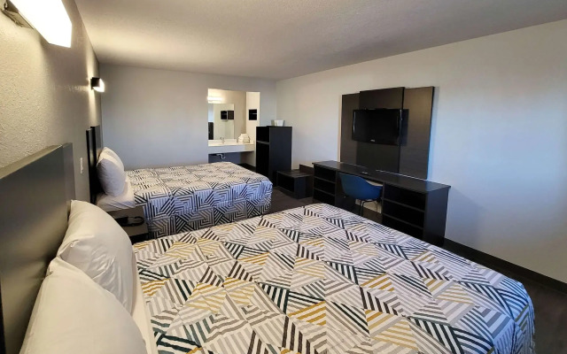 Motel 6 Wichita, KS – South I-35