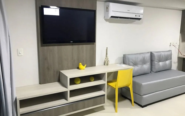 Luxxor Tabatinga / Apartamento Particular Frente Mar