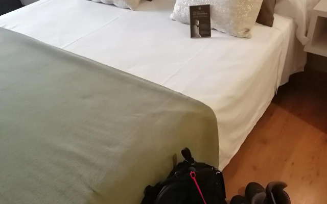 Duerming Villa de Sarria Hotel