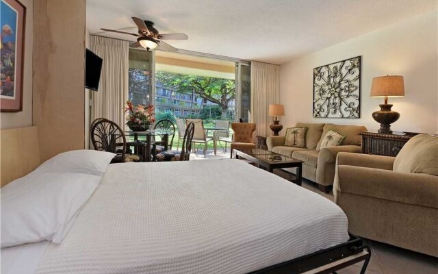 Maui Kaanapali S #b133 Studio Bedroom Condo by RedAwning