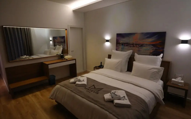 Mateus hotel