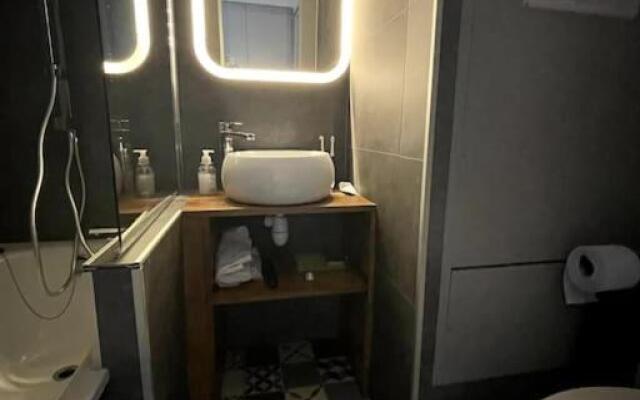 Parcs de Grimaud appartement 4 personnes vue mer