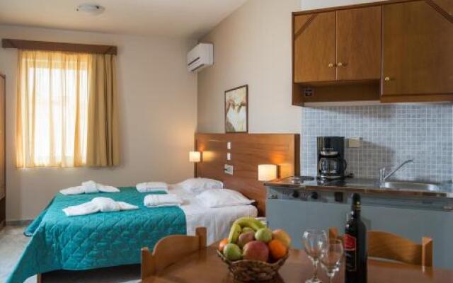 Rania Hotel Apartments