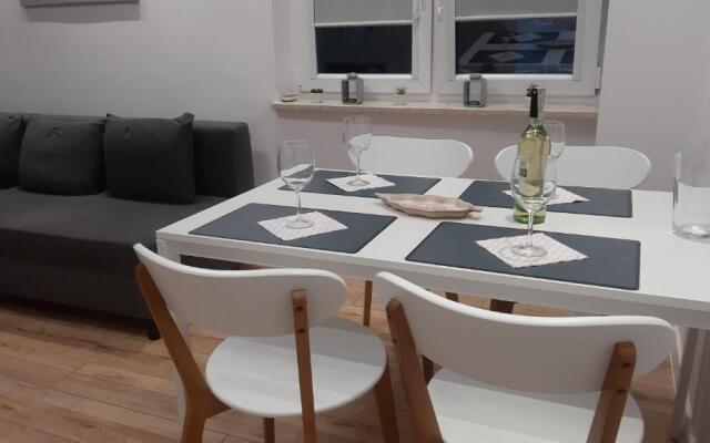 Apartament Gdańsk Śródmieście