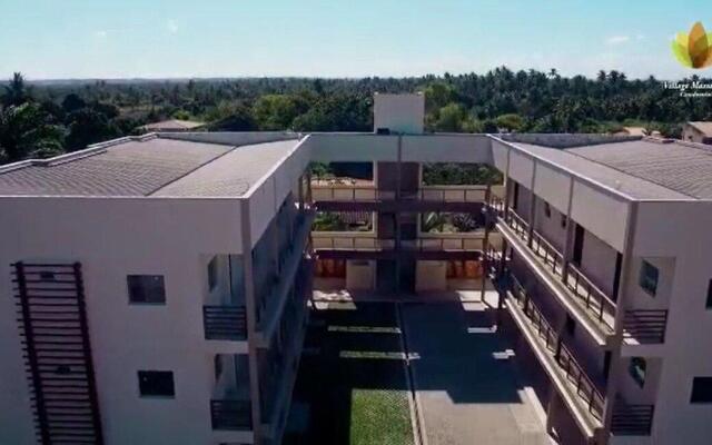 Apartamento na Massagueira, 3km Praia do Francês