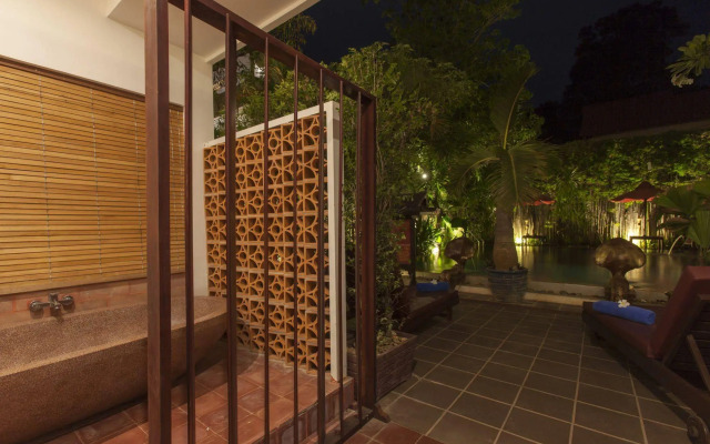 HanumanAlaya Boutique Residence