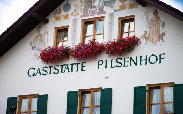 Landgasthof Pilsenhof Entenbraterei