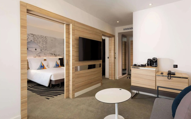 Novotel Tunis Lac