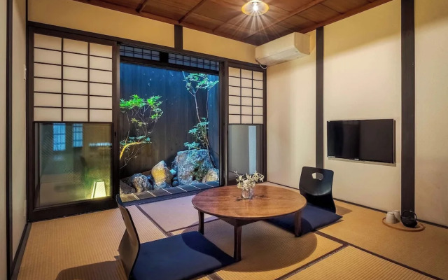 Anzu-an Machiya Holiday House