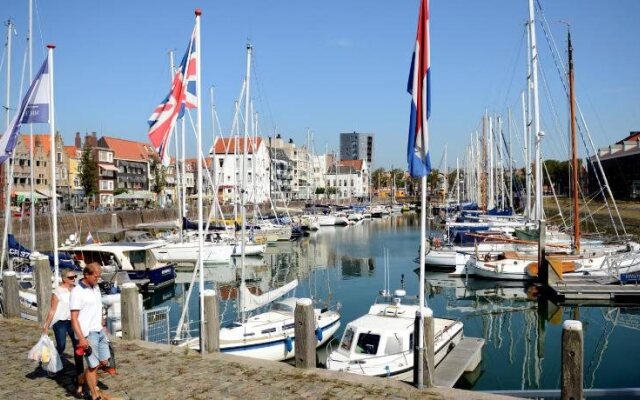 Strandappartementen De Gulden Stroom