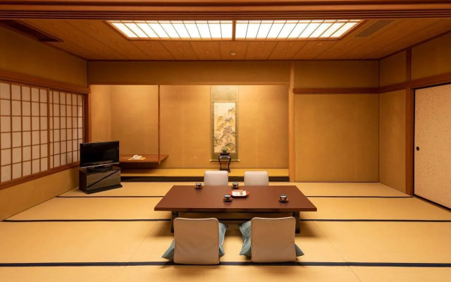 Tamatsukuri Onsen Tamai Annex