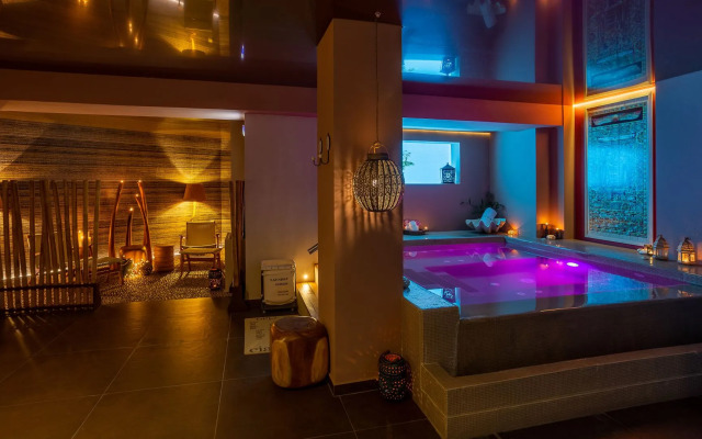 Marpessa Smart Luxury Hotel