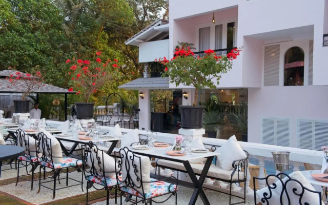 Mademoiselle Boutique Resort and Cafe