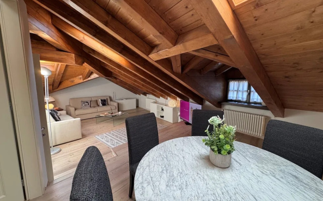 039 Lussuoso Trilocale Pinzolo