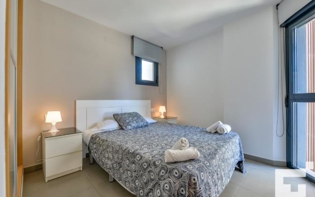 Apartamento Bernia Al Mar 9a