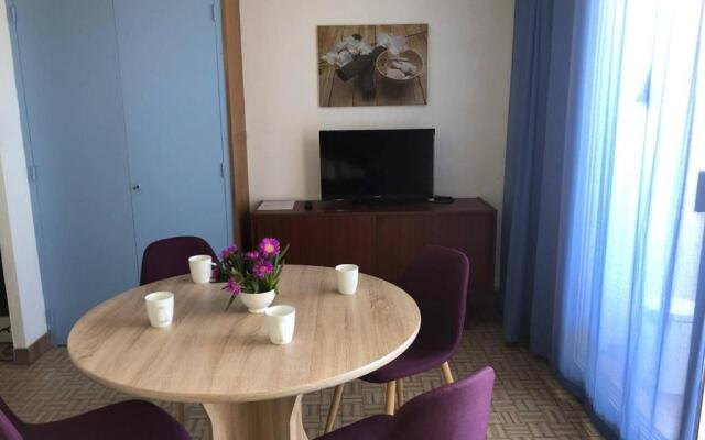 Appartement Port Leucate, 2 pièces, 4 personnes - FR-1-81-363