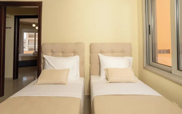Zen City Beach Apartment