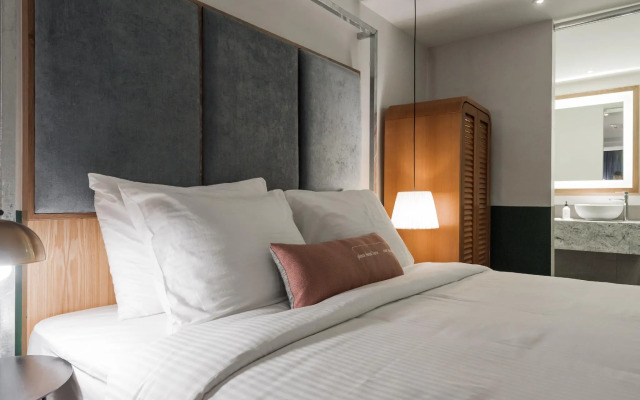 Bunk & Bilik Hotel Jalan Ipoh