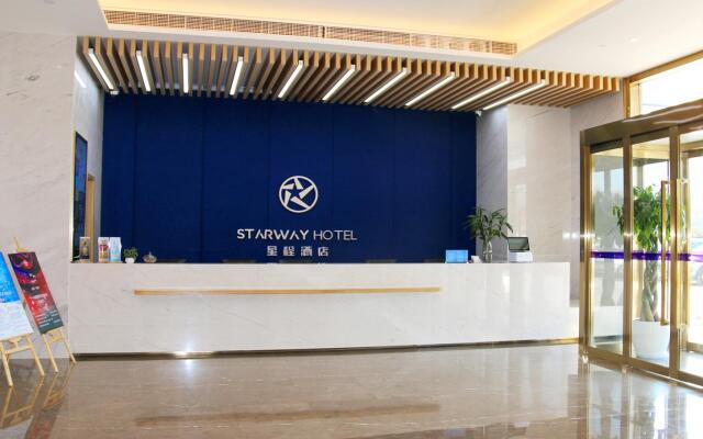 Starway Hotel Xi'an Banpo Metro Station