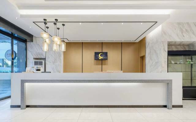 City Comfort Inn Guangzhou Jiaokou Subway Station Branch – Lobby – Guangzhou