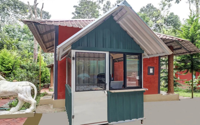 Itsy By Treebo - Manuvan Homestay