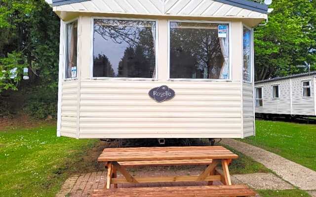 "Rosie" at Lower Hyde, Isle of Wight - Kingsgate 57