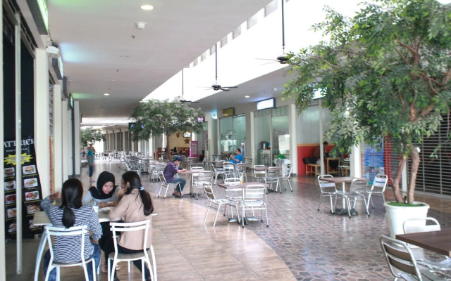 The Satu Stay Apartemen SGV
