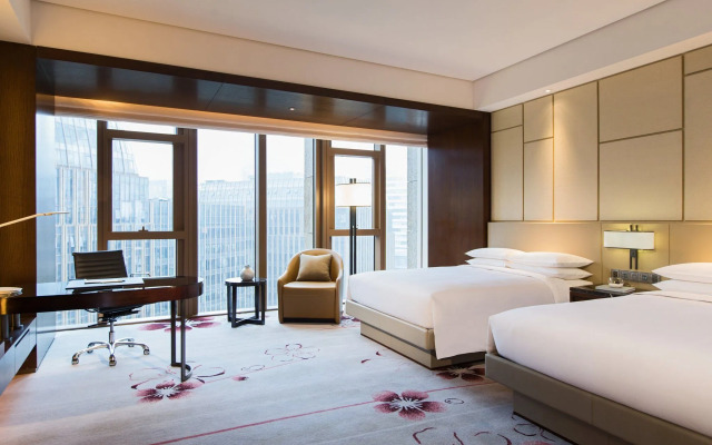 Renaissance Nanjing Olympic Centre Hotel