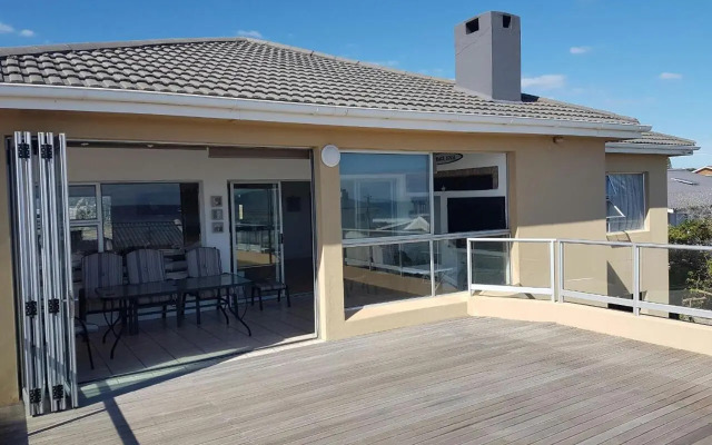 HERMANUS , SANDBAAI holiday house