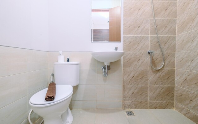 Cozy And Modern Look Studio Transpark Juanda Bekasi Timur Apartment