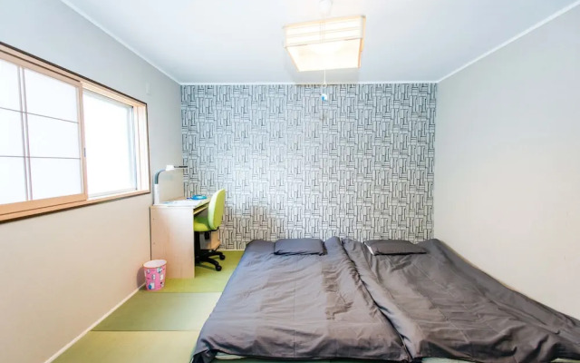 YUYU House - Imazado Anywhere Door