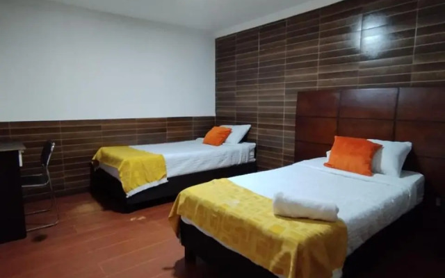 Hotel 63In Ejecutivo