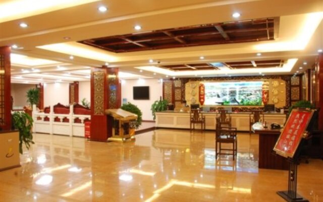 Lijiang Jiuzhou Hotel