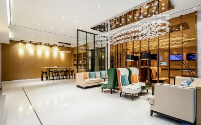 City Comfort Inn Hotel (Baise Debao)