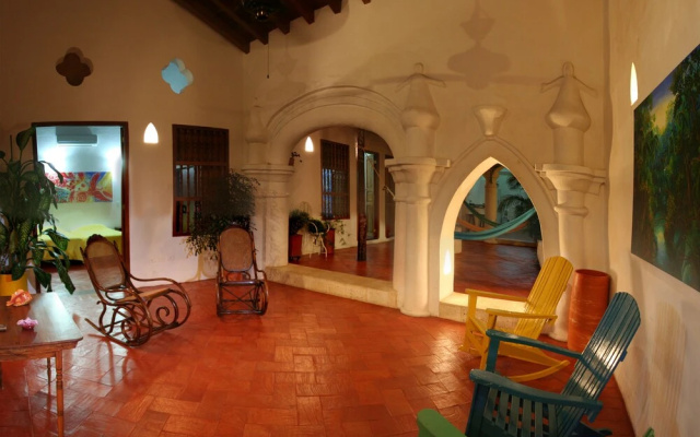 Casa Digna - Hotel in Cartagena - Photo 2