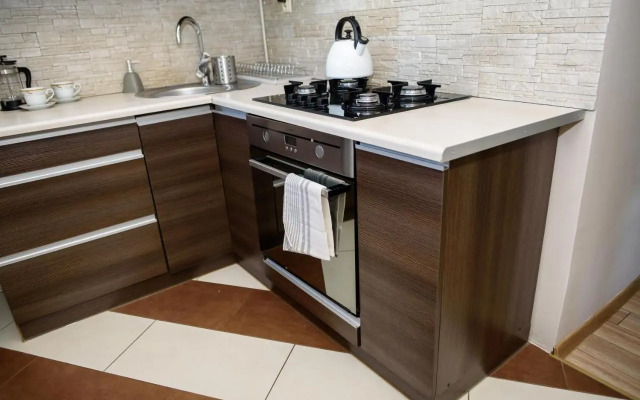 Apartament Saski