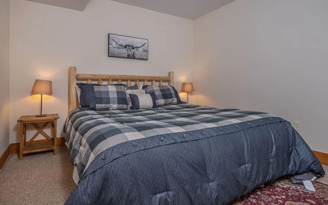 Howling Wolf Den by Taylor Made Deep Creek