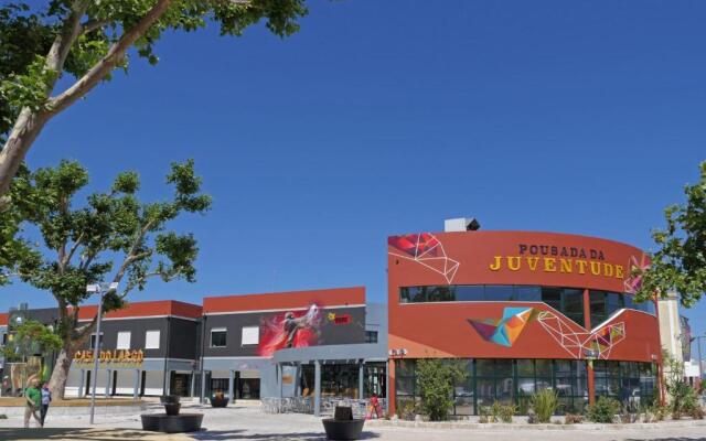 Hi Setubal Pousada De Juventude