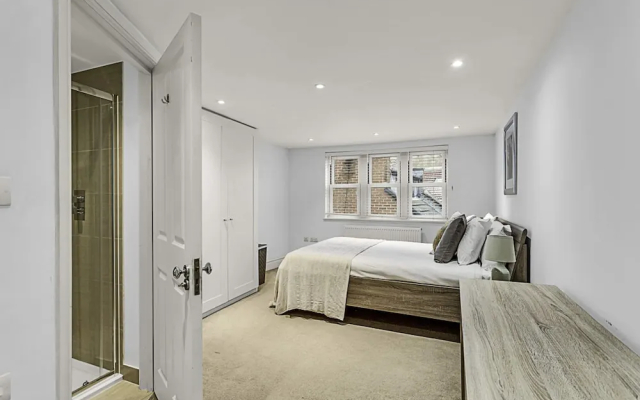 Superb Clapham Duplex