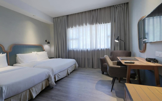 The Jesselton Hotel