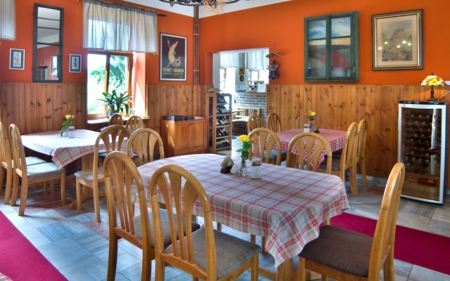 Hotel Pod Šikmou Věží