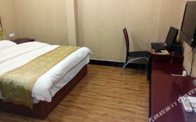 Muya Hotel (Xinshan Village Dadukou Pedestrian Street)