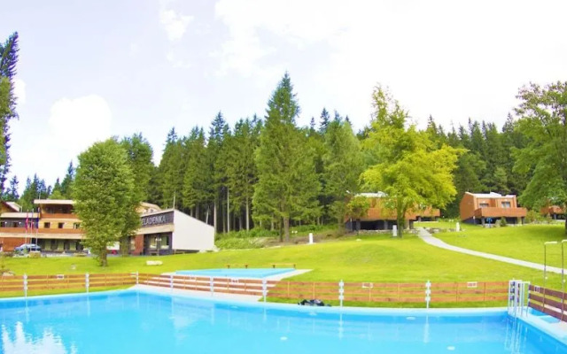 Horský hotel Čeladenka v Čeladné